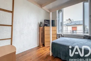 Studio à Paris (75011)