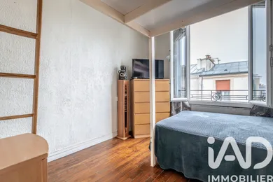 Studio à Paris (75011)