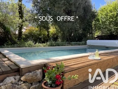 Maison à Roquefort-les-Pins (06330)