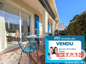 Maison traditionnelle à Bages (66670)