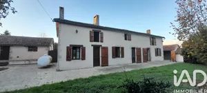 Maison de campagne à Clessé (79350)