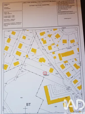 Building plot in Valentigney (25700)