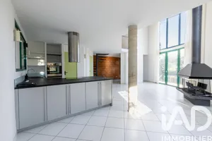 Architectural house at Aubais (30250)