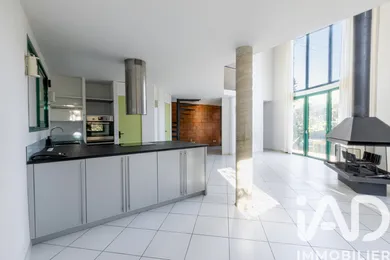 Architectural house in Aubais (30250)