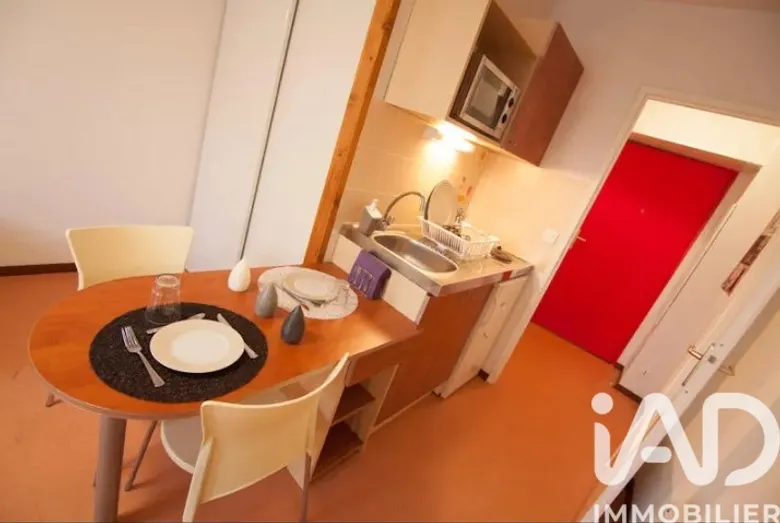 Appartement 2 pièces 33 m² · à Clermont-Ferrand · 33 m² · 70 000 €
