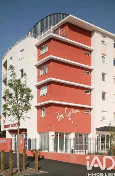 Appartement à Clermont-Ferrand (63000)