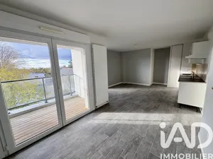 Apartment in Montlouis-sur-Loire (37270)