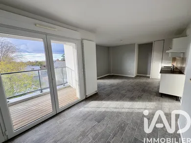 Appartement à Montlouis-sur-Loire (37270)