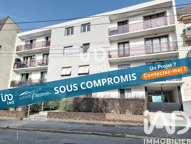Apartment at Villeparisis (77270)