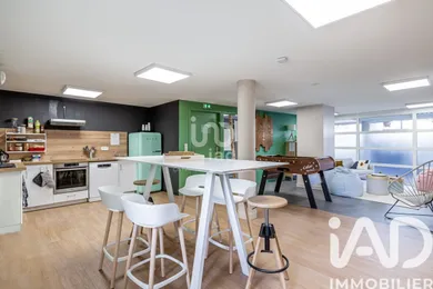 Studio à Nantes (44300)