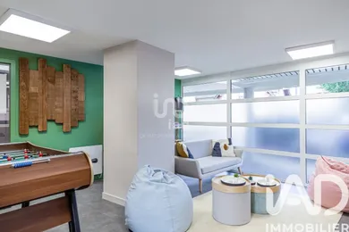 Studio à Nantes (44300)