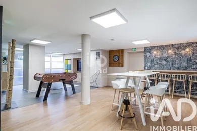 Studio à Nantes (44300)