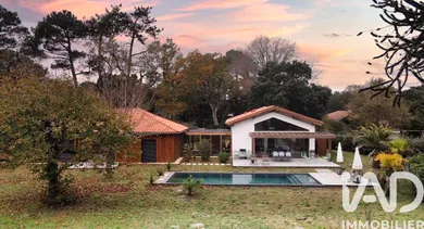 Maison à Moliets-et-Maa (40660)