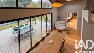 Maison à Moliets-et-Maa (40660)