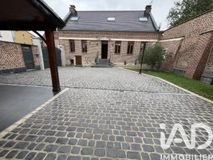 Longere at Neuville-sur-Escaut (59293)