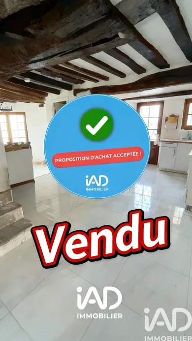 Maison à Nogent-l'Artaud (02310)