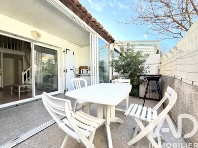 Maison à Le cap d agde (34300)