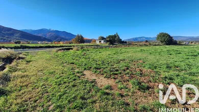 Terrain agricole à Rigarda (66320)