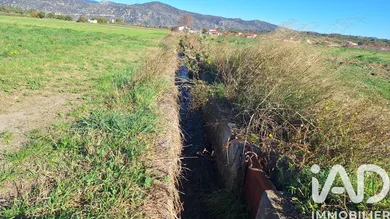 Terrain agricole à Rigarda (66320)