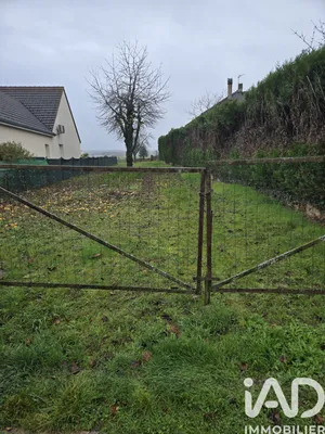 Land at Gron (89100)