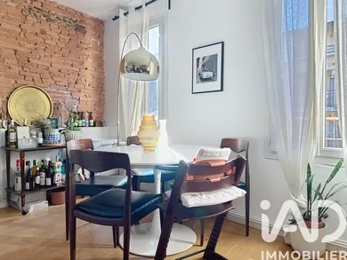 Appartement à Toulouse (31500)