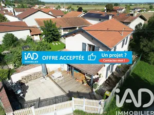 House at Chamagnieu (38460)