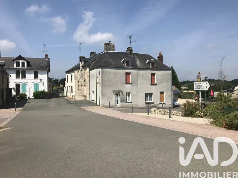 Maison 6 pièces 140 m² · à Chevaigné-du-Maine · 140 m² · 38 500 €