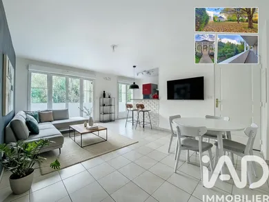 Appartement à Montévrain (77144)