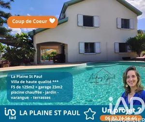 Maison à Saint-Paul (97411)