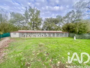 House at Calignac (47600)