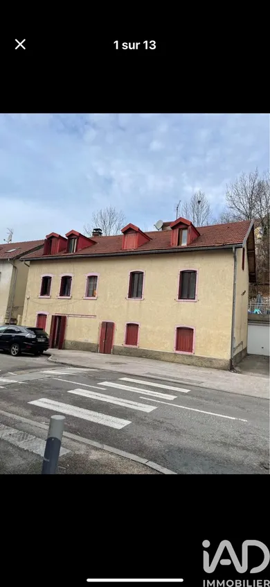 House at Pontarlier (25300)