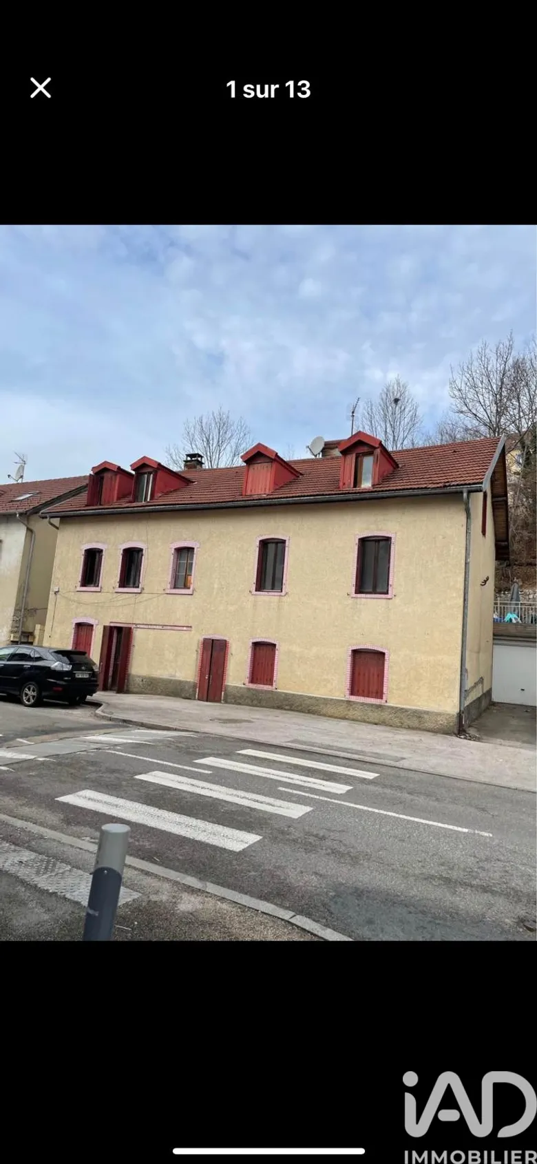Maison 5 pièces 240 m² · à Pontarlier · 240 m² · 398 000 €