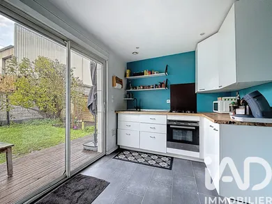 Townhouse in Wasquehal (59290)