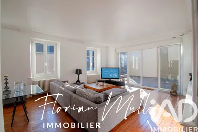 Apartment in Montbéliard (25200)