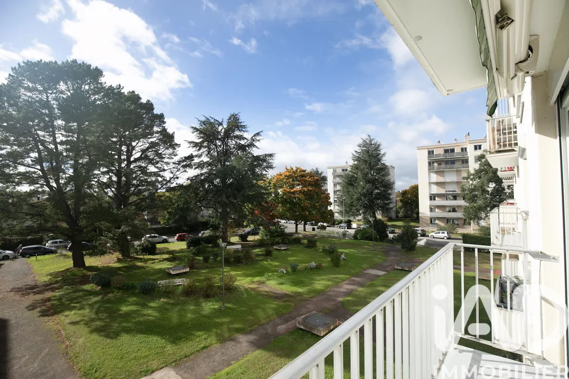 Vente appartement à Nantes (44300) : appartement 5 pièces 91 m² — 5