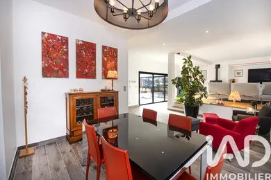 Maison de ville à Saint-Maur-des-Fossés (94100)