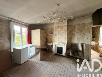 Apartment in Coutances (50200)