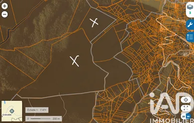 Land at Saint rémy de maurienne (73660)