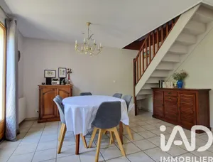 Maison à Saint-Germain-lès-Arpajon (91180)