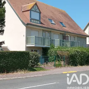 Apartment in Merville-Franceville-Plage (14810)