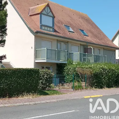 Appartement à Merville-Franceville-Plage (14810)