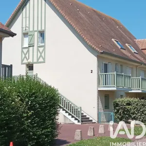 Apartment in Merville-Franceville-Plage (14810)