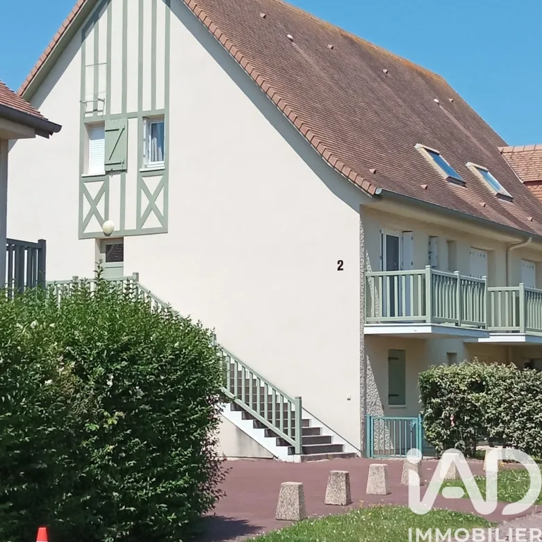 Appartement 3 pièces 34 m² · à Merville-Franceville-Plage · 34,1 m² · 156 000 €