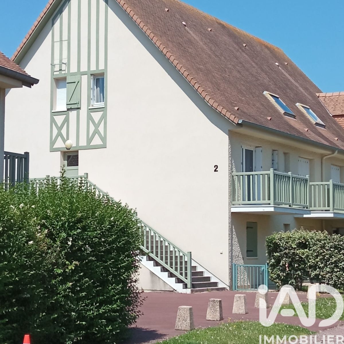 appartement à Merville