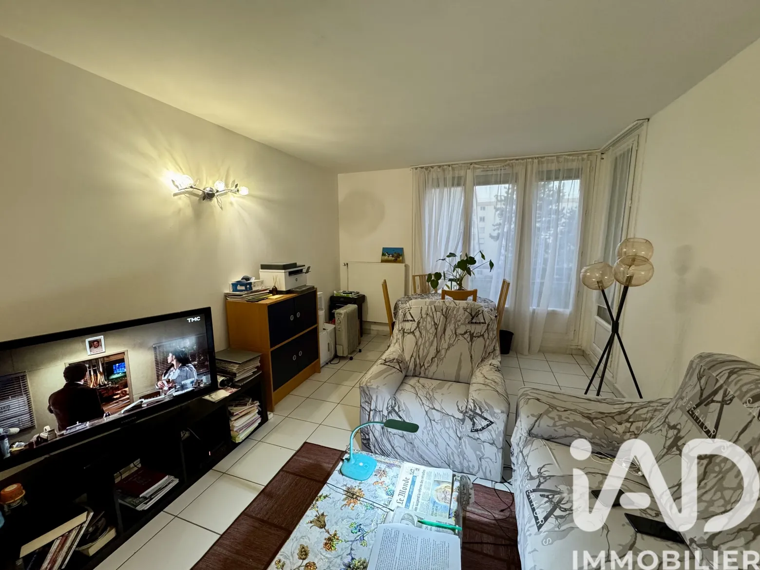 Vente appartement à Chilly — 3