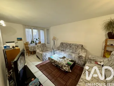 Apartment in Chilly-Mazarin (91380)