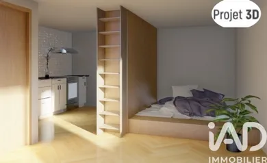 Appartement à Moulins-lès-Metz (57160)