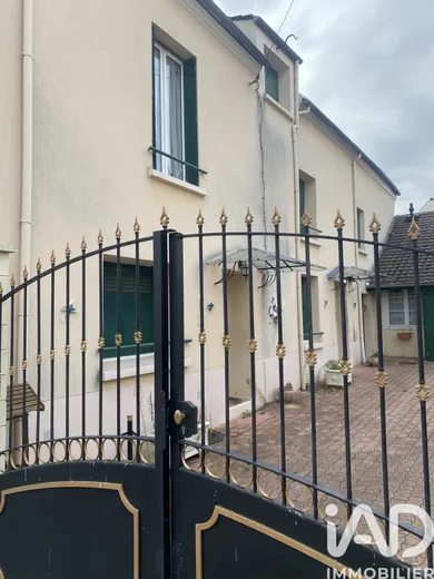 Maison à Nanteuil-lès-Meaux (77100)
