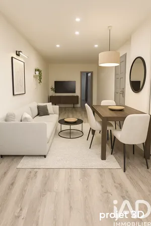 Apartment at Lille (59000)