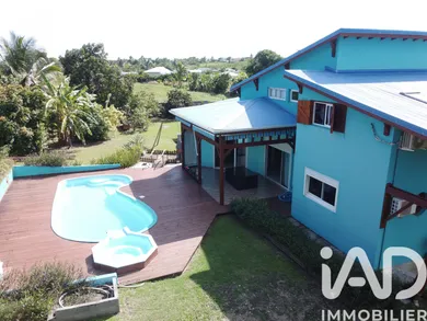 Maison à Saint-François (97118)